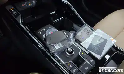 Kia Sorento 2024 1.6 Автомат в Москве № 4659, миниатюра 4