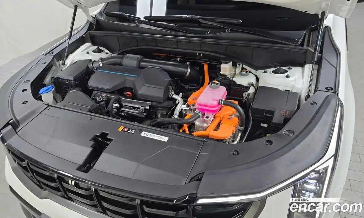 Kia Sorento 2024 1.6 Автомат в Москве № 4659, фото 9