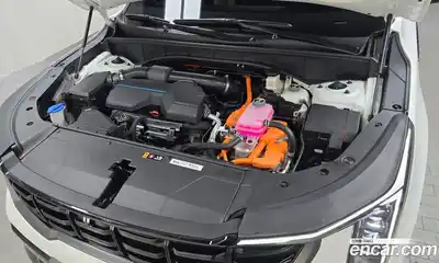 Kia Sorento 2024 1.6 Автомат в Москве № 4659, миниатюра 9