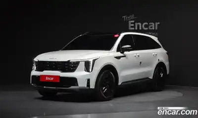 Kia Sorento 2024 1.6 Автомат в Москве № 4659, миниатюра 10
