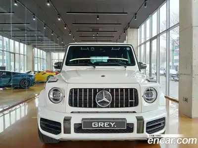 Mercedes-Benz G-Class, 2020