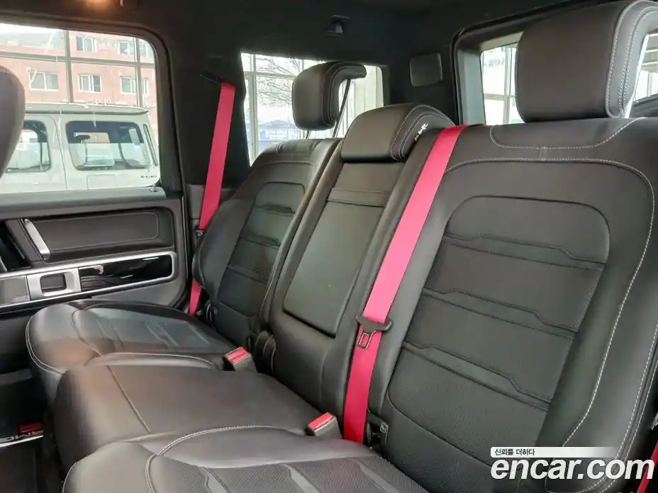 Mercedes-Benz G-Class 2020 4.0 Автомат в Москве № 466874, фото 14