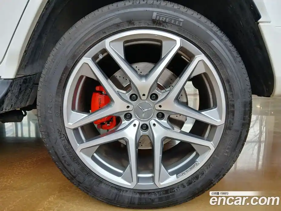 Mercedes-Benz G-Class 2020 4.0 Автомат в Москве № 466874, фото 19