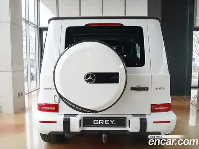 Mercedes-Benz G-Class 2020 4.0 Автомат в Москве № 466874, миниатюра 5