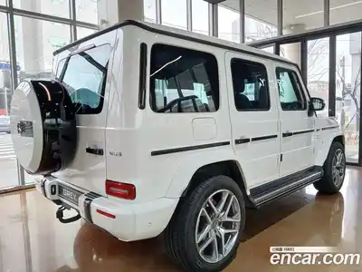 Mercedes-Benz G-Class 2020 4.0 Автомат в Москве № 466874, миниатюра 6
