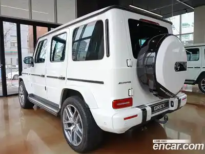 Mercedes-Benz G-Class 2020 4.0 Автомат в Москве № 466874, миниатюра 7