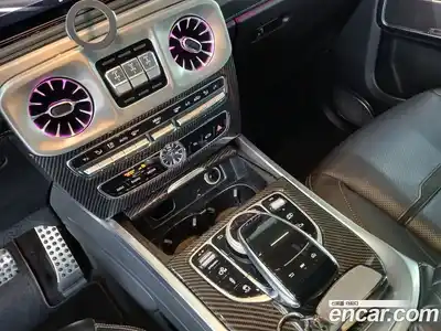 Mercedes-Benz G-Class 2020 4.0 Автомат в Москве № 466874, миниатюра 10