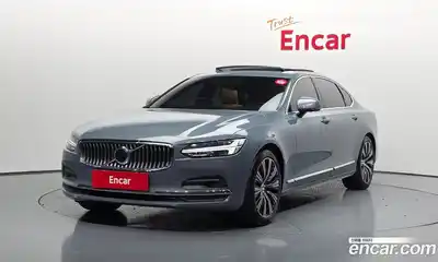Volvo S90, 2021