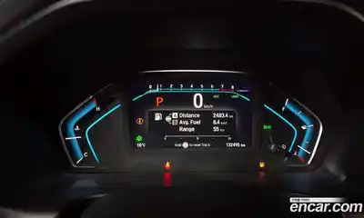 Honda Odyssey 2019 3.5 Автомат в Москве № 473297, миниатюра 8