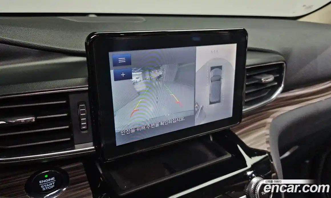 Ford Explorer 2021 2.3 Автомат в Москве № 473442, фото 14