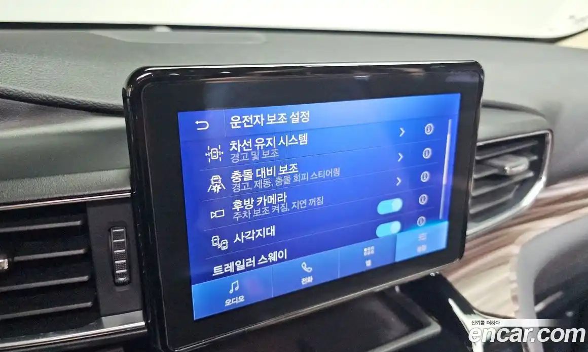 Ford Explorer 2021 2.3 Автомат в Москве № 473442, фото 15