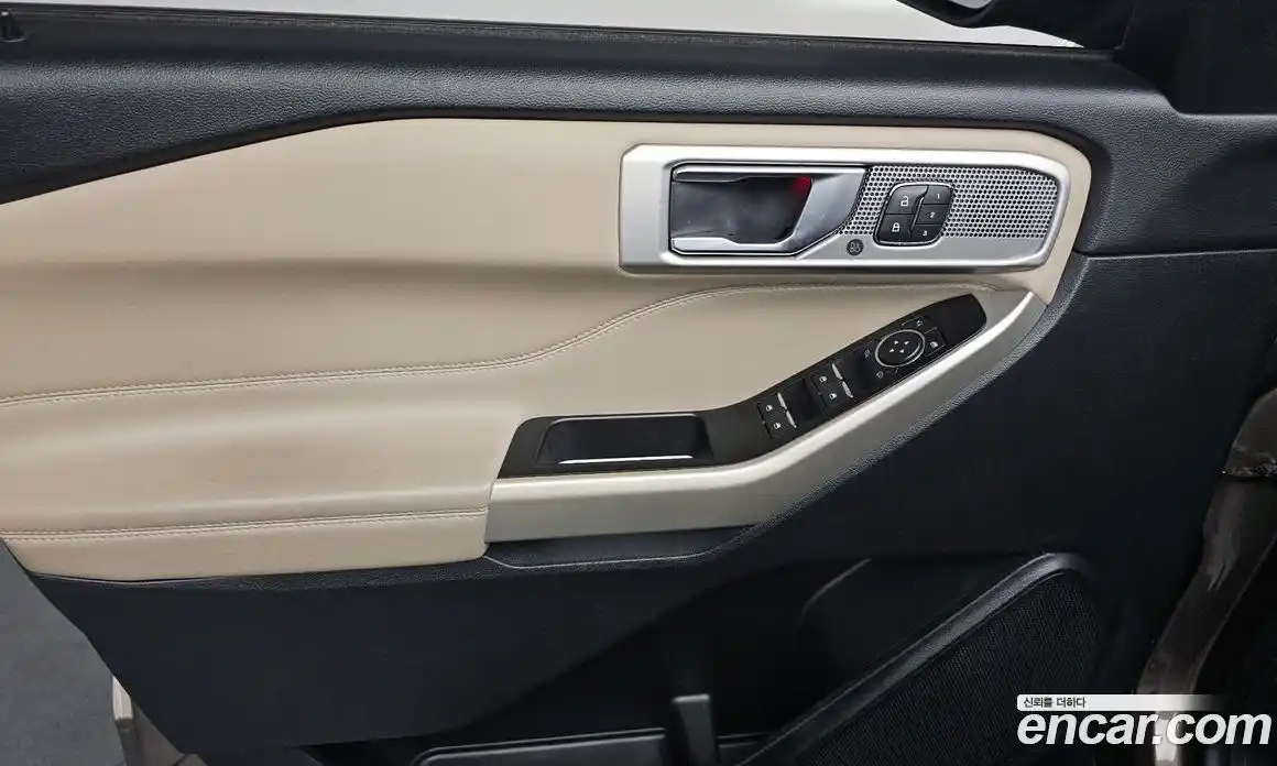 Ford Explorer 2021 2.3 Автомат в Москве № 473442, фото 16