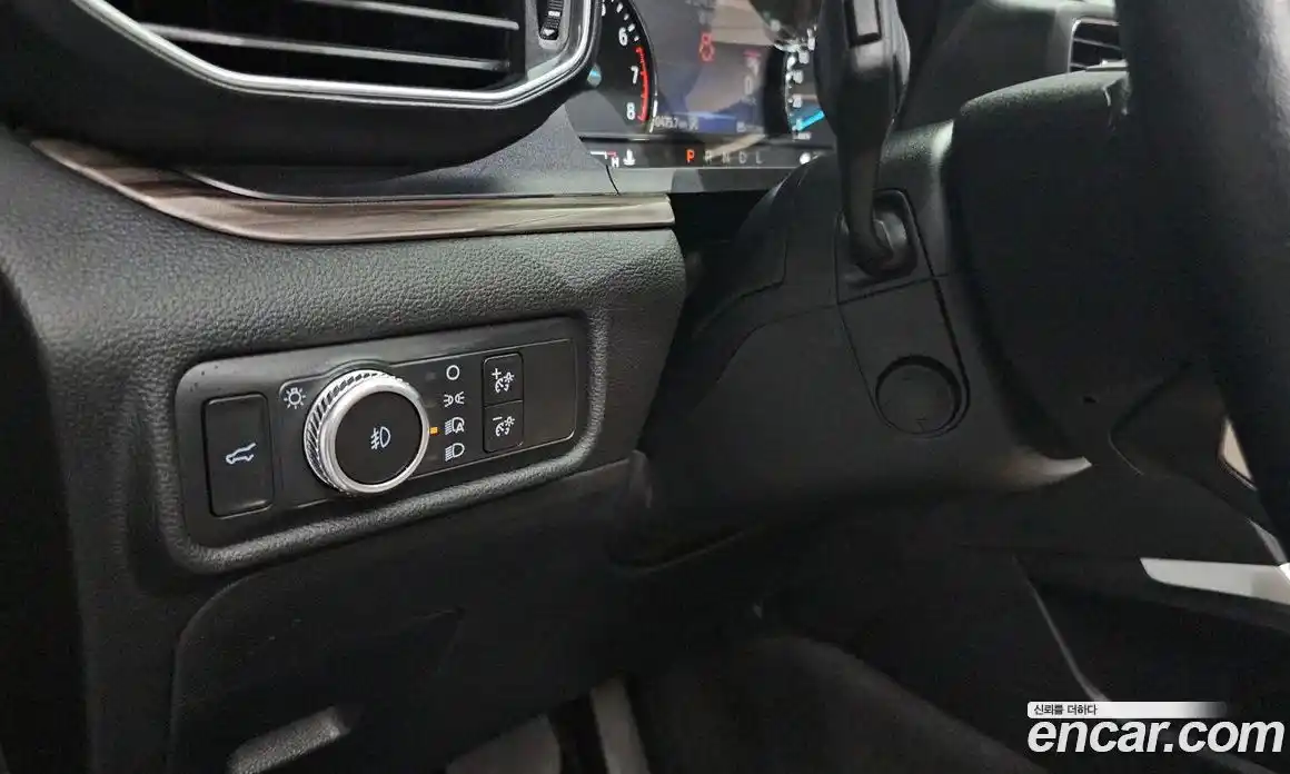 Ford Explorer 2021 2.3 Автомат в Москве № 473442, фото 17