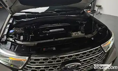 Ford Explorer 2021 2.3 Автомат в Москве № 473442, миниатюра 5