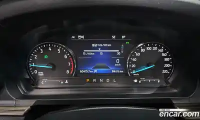 Ford Explorer 2021 2.3 Автомат в Москве № 473442, миниатюра 7