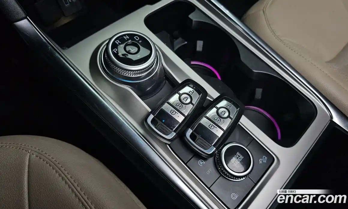 Ford Explorer 2021 2.3 Автомат в Москве № 473442, фото 8