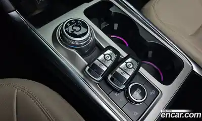 Ford Explorer 2021 2.3 Автомат в Москве № 473442, миниатюра 8