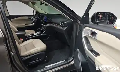 Ford Explorer 2021 2.3 Автомат в Москве № 473442, миниатюра 9