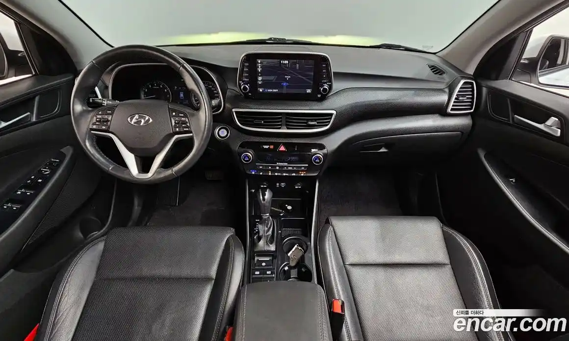 Hyundai Tucson 2019 1.6 Автомат в Москве № 47466, фото 12
