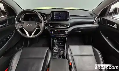 Hyundai Tucson 2019 1.6 Автомат в Москве № 47466, миниатюра 12
