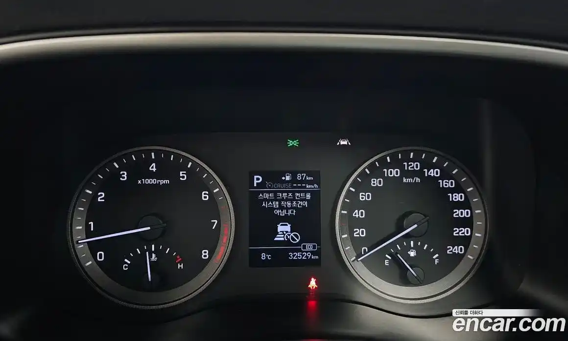 Hyundai Tucson 2019 1.6 Автомат в Москве № 47466, фото 13