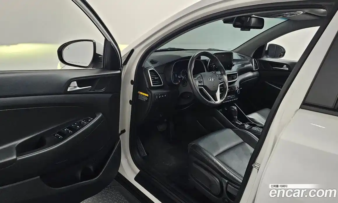 Hyundai Tucson 2019 1.6 Автомат в Москве № 47466, фото 14