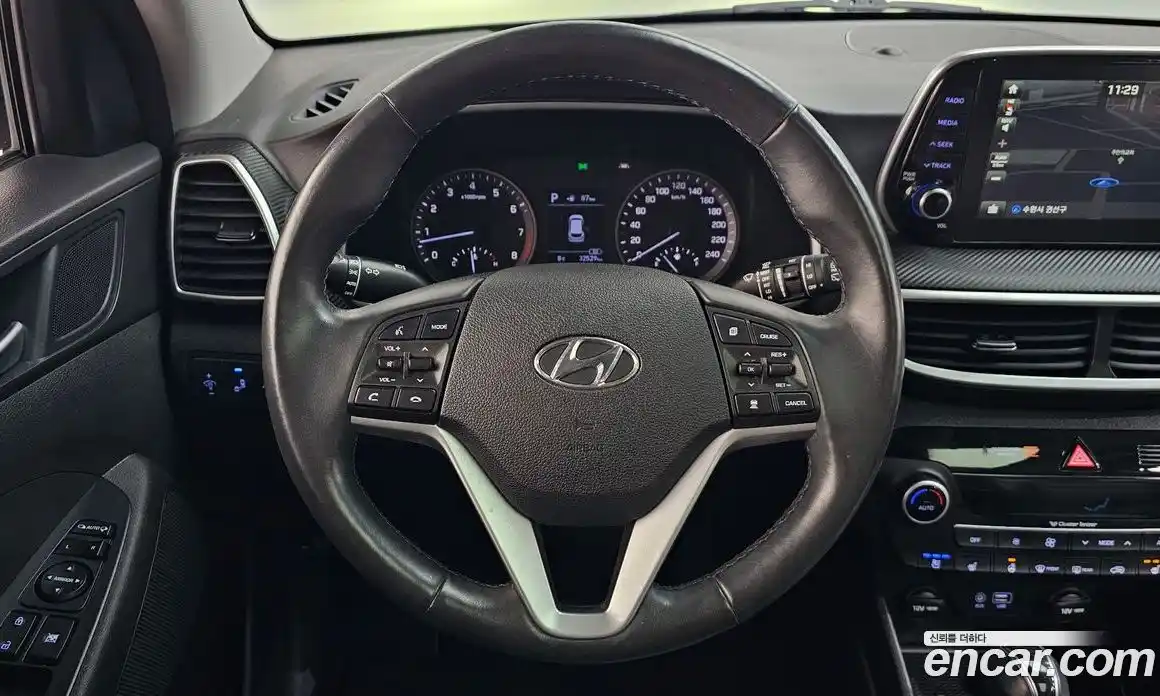 Hyundai Tucson 2019 1.6 Автомат в Москве № 47466, фото 17