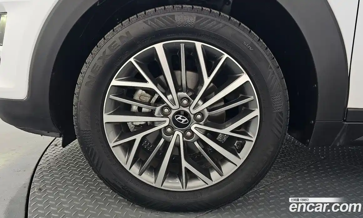 Hyundai Tucson 2019 1.6 Автомат в Москве № 47466, фото 20