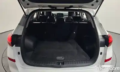 Hyundai Tucson 2019 1.6 Автомат в Москве № 47466, миниатюра 2