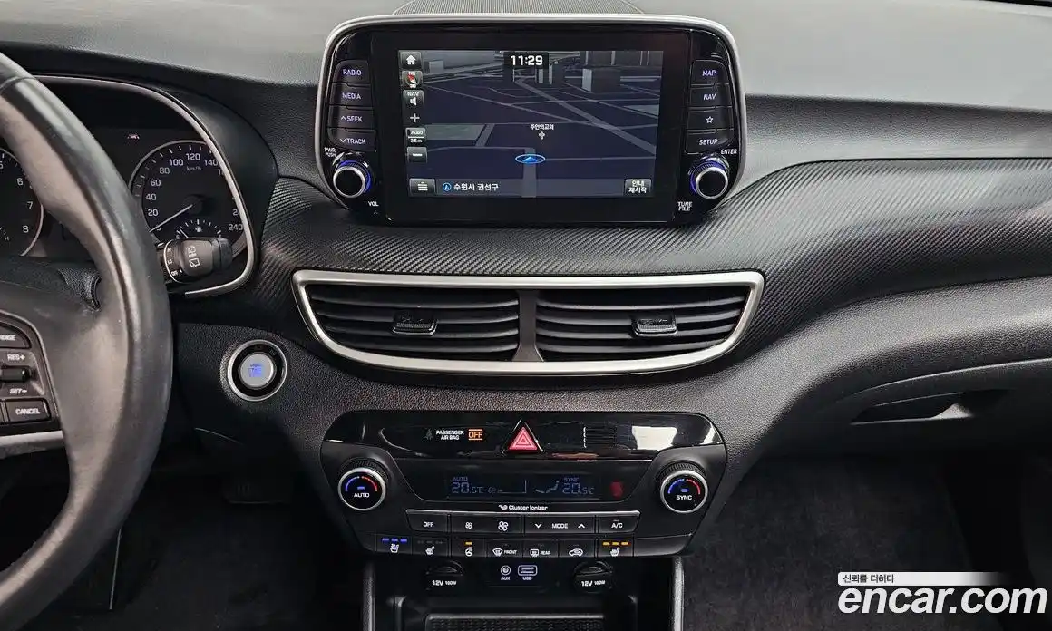 Hyundai Tucson 2019 1.6 Автомат в Москве № 47466, фото 5