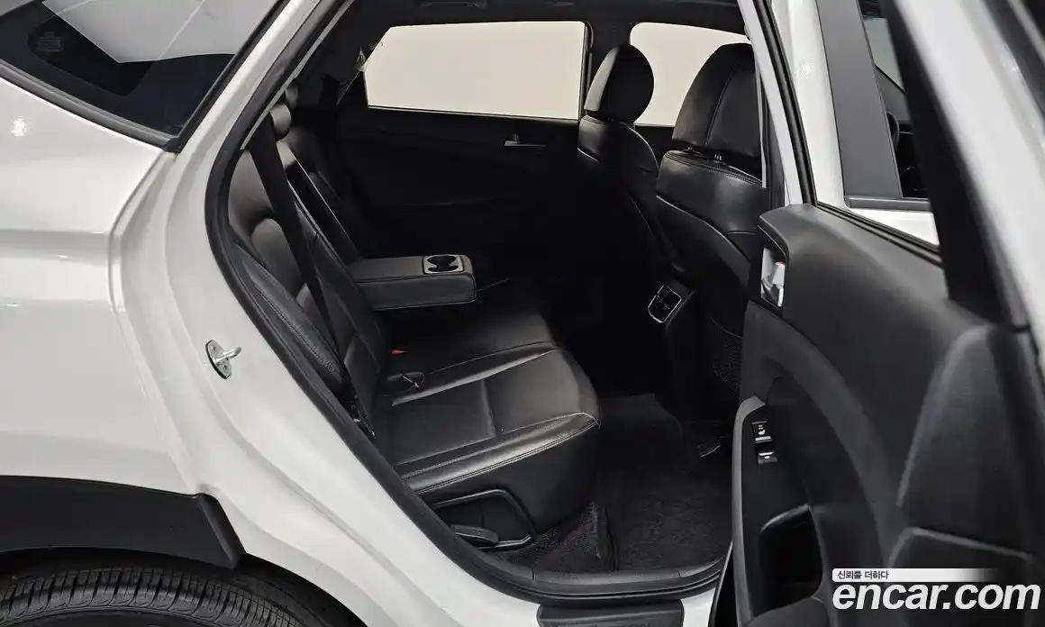 Hyundai Tucson 2019 1.6 Автомат в Москве № 47466, фото 7