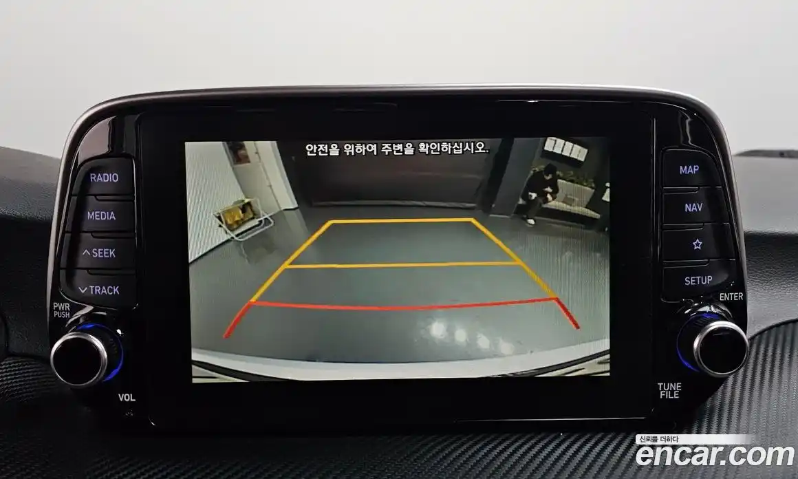 Hyundai Tucson 2019 1.6 Автомат в Москве № 47466, фото 8