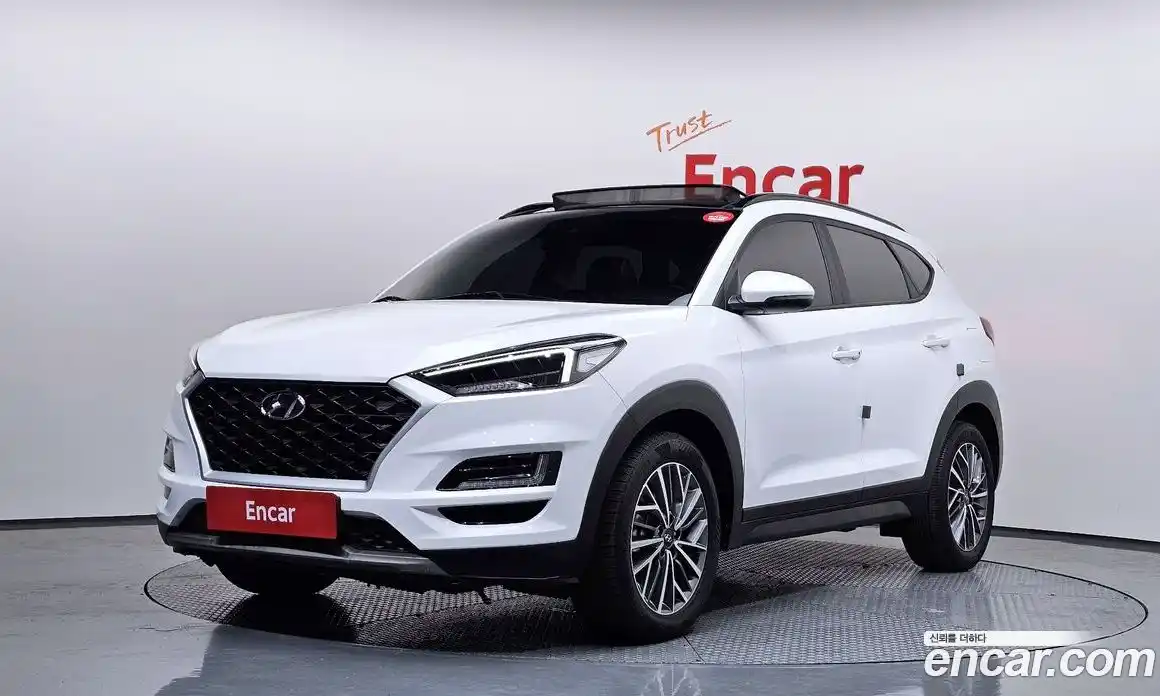 Hyundai Tucson 2019 1.6 Автомат в Москве № 47466, фото 9