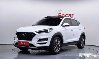 Hyundai Tucson 2019 1.6 Автомат в Москве № 47466, миниатюра 9
