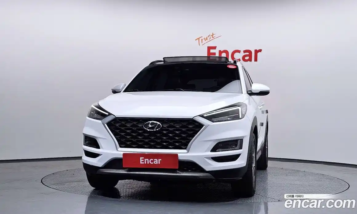 Hyundai Tucson 2019 1.6 Автомат в Москве № 47466, фото 10