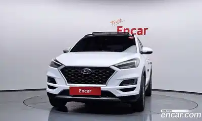 Hyundai Tucson 2019 1.6 Автомат в Москве № 47466, миниатюра 10