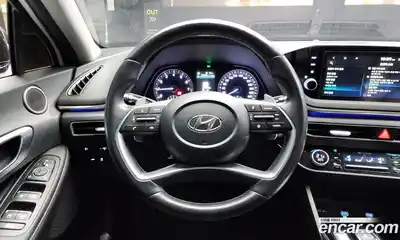 Hyundai Sonata 2022 2.0 Автомат в Москве № 48391, миниатюра 11