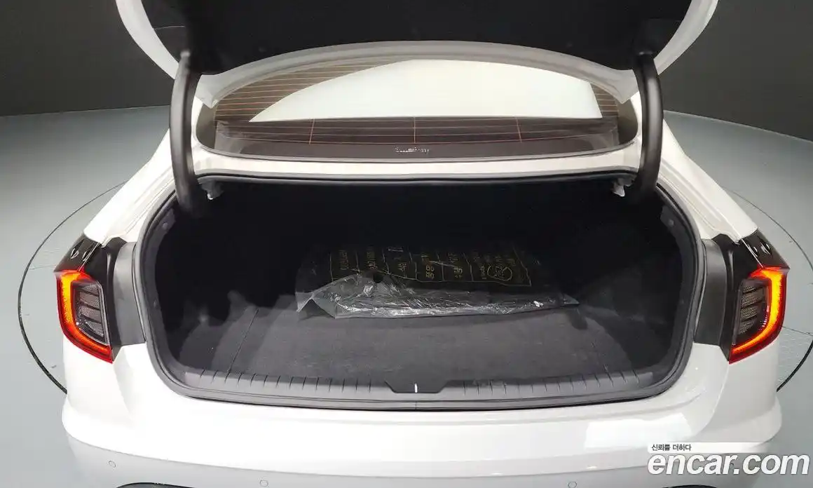 Hyundai Sonata 2022 2.0 Автомат в Москве № 48391, фото 14