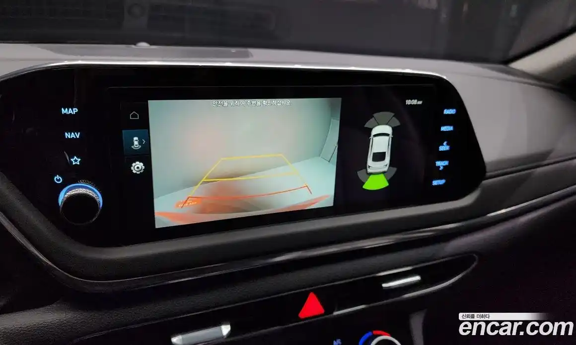 Hyundai Sonata 2022 2.0 Автомат в Москве № 48391, фото 18