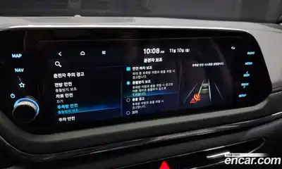 Hyundai Sonata 2022 2.0 Автомат в Москве № 48391, миниатюра 2