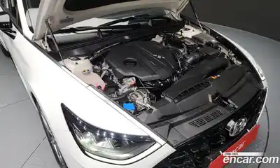 Hyundai Sonata 2022 2.0 Автомат в Москве № 48391, миниатюра 3