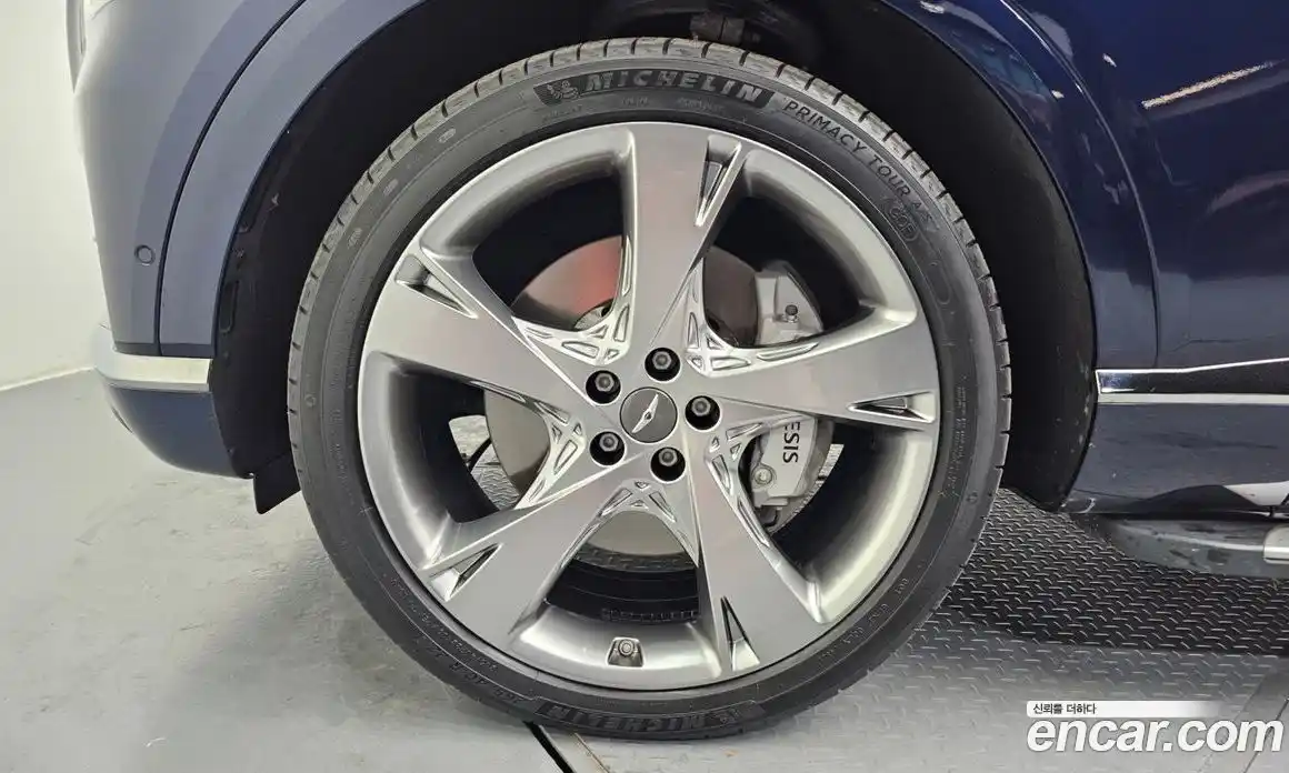 Genesis GV80 2022 3.0 Автомат в Москве № 55015, фото 11