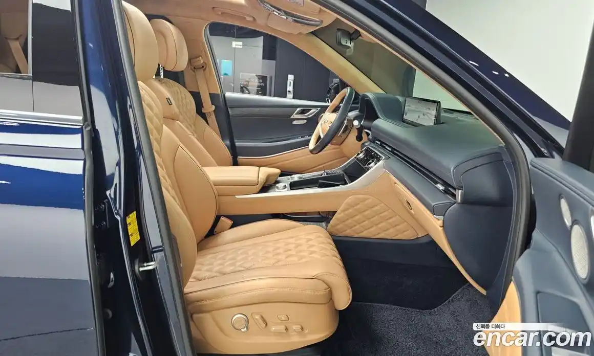 Genesis GV80 2022 3.0 Автомат в Москве № 55015, фото 14