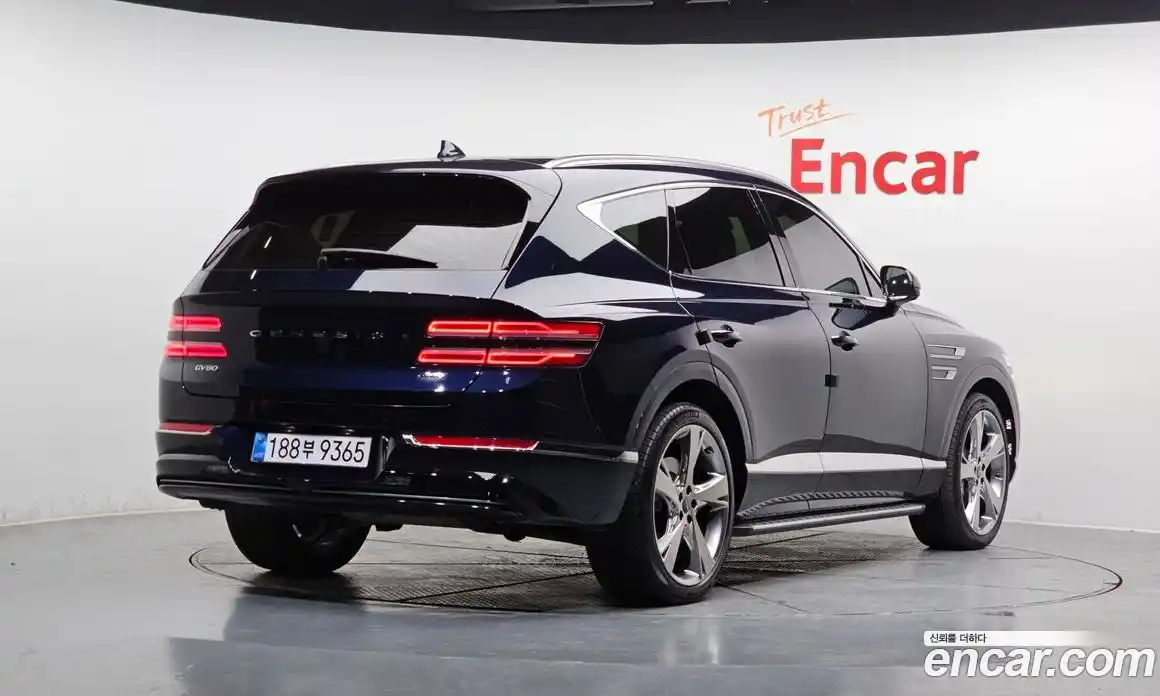 Genesis GV80 2022 3.0 Автомат в Москве № 55015, фото 15