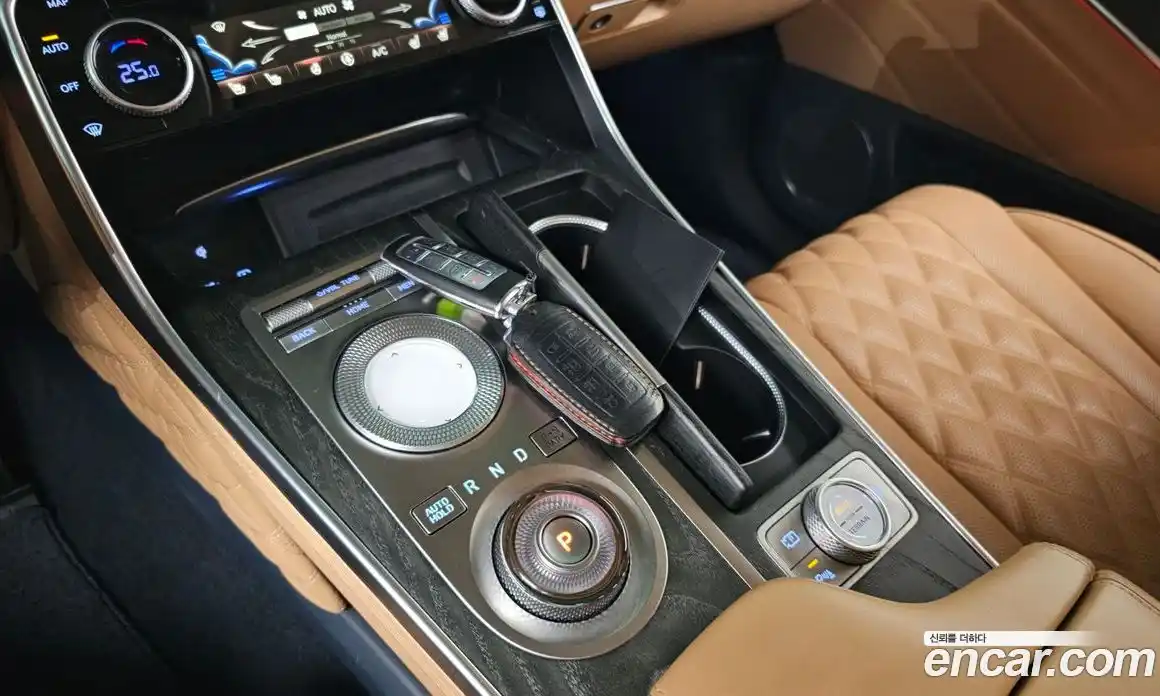 Genesis GV80 2022 3.0 Автомат в Москве № 55015, фото 17