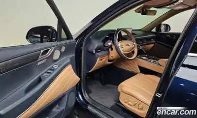Genesis GV80 2022 3.0 Автомат в Москве № 55015, миниатюра 2