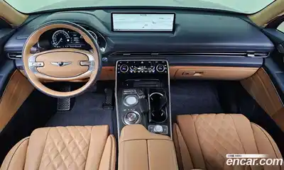 Genesis GV80 2022 3.0 Автомат в Москве № 55015, миниатюра 3