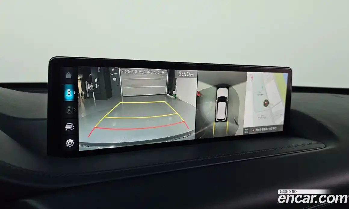 Genesis GV80 2022 3.0 Автомат в Москве № 55015, фото 6