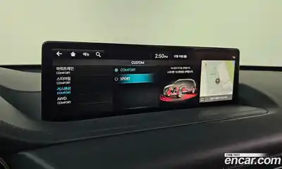 Genesis GV80 2022 3.0 Автомат в Москве № 55015, миниатюра 9