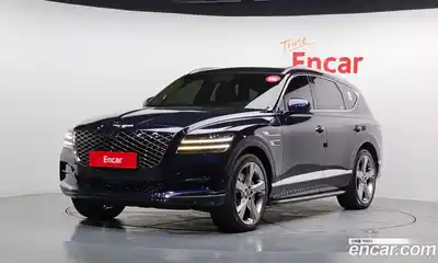 Genesis GV80 2022 3.0 Автомат в Москве № 55015, миниатюра 10